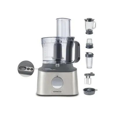 Küchenroboter Kenwood MultiPro Compact+ FDM316SS 800 W 2 L Grau