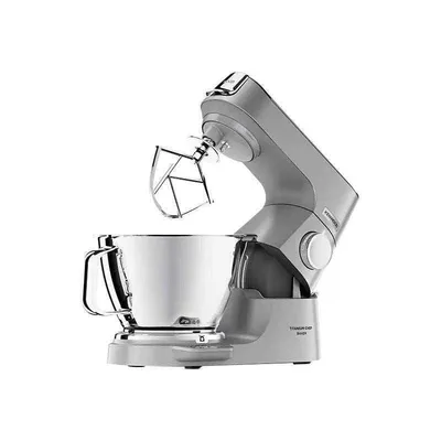 Kenwood KVC85.004SI Titanium Chef Baker Multifunktionsbackautomat 1200 W 5 L