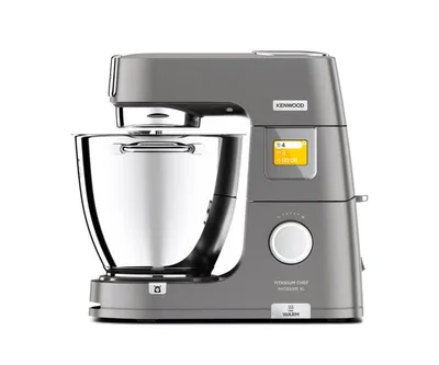 Titanium Chef Patissier XL KWL90.244SI Küchenmaschine
