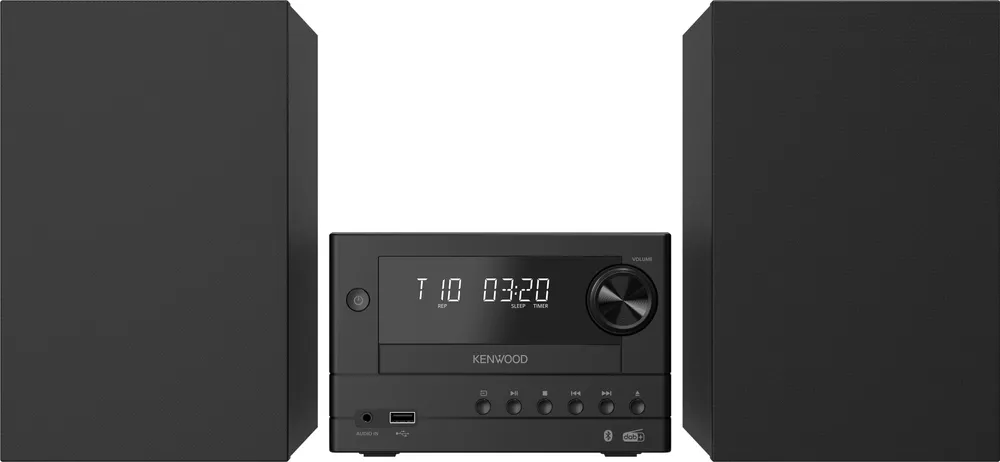 Kenwood M450DAB Kompaktanlagen