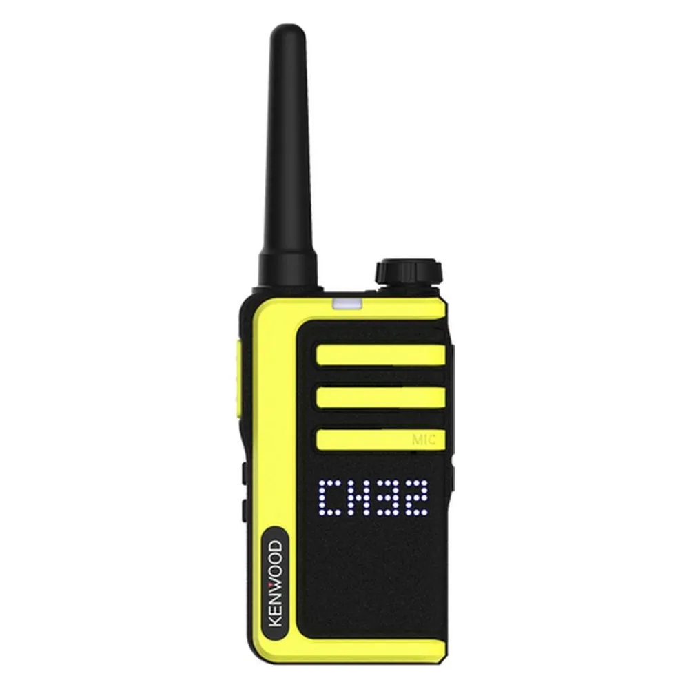 Kenwood UBZ-LJ9SET PMR446 FM Handfunkgerät