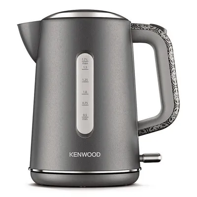 Kenwood Abbey Collection Wasserkocher, 1,7 l, 2200 W, Grau