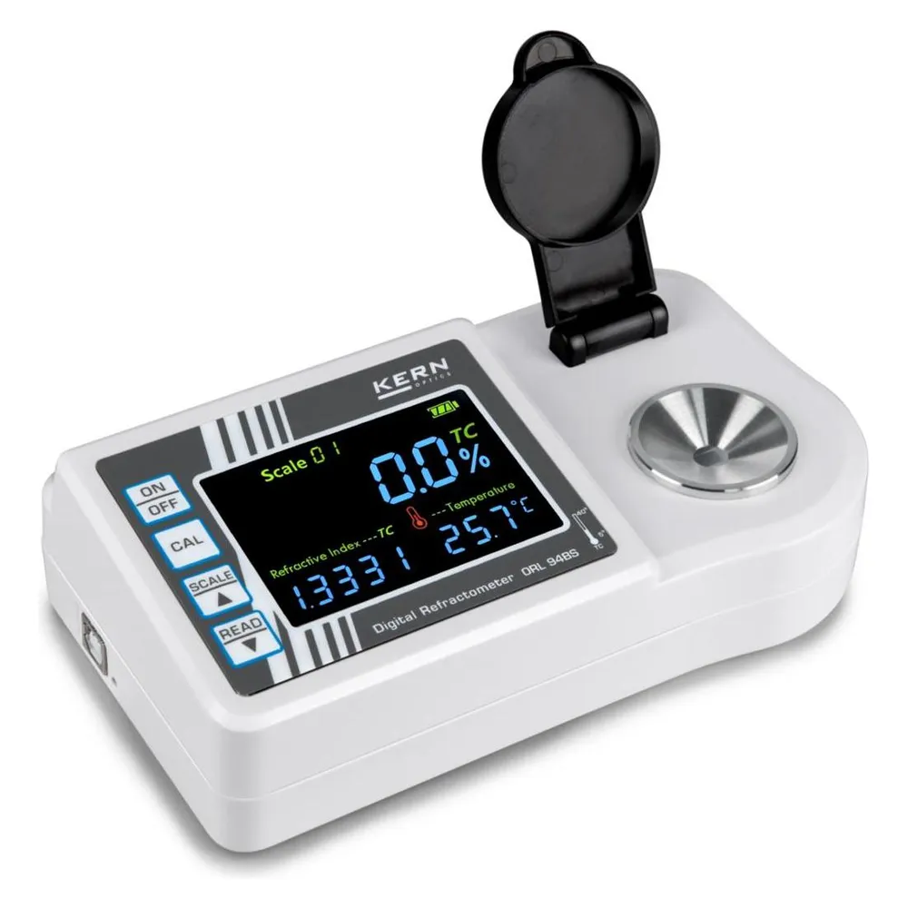 Kern & Sohn Digitales Refraktometer ORL 94LM