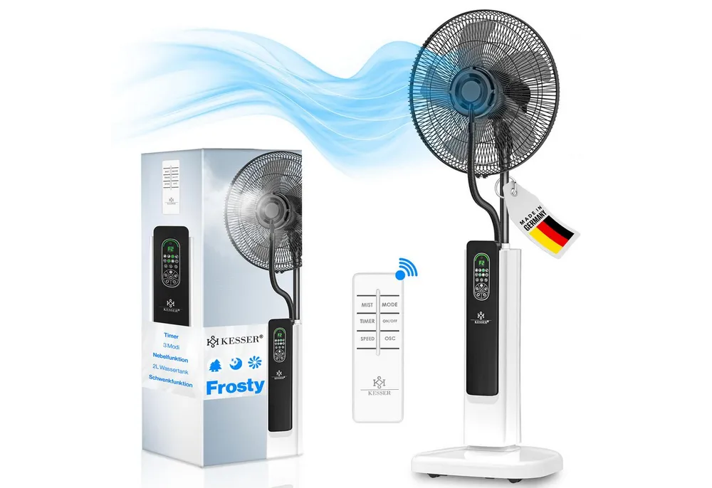 KESSER Standventilator