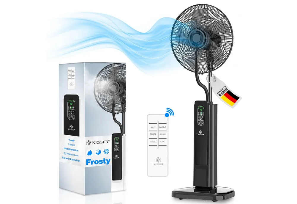 KESSER Standventilator