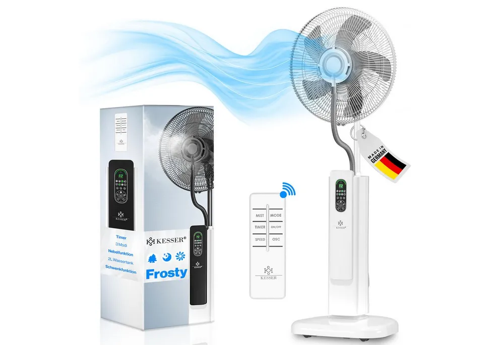 KESSER Standventilator