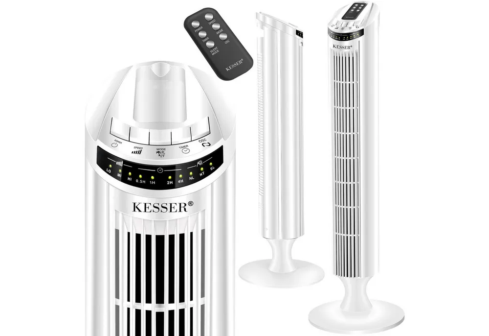 KESSER Turmventilator