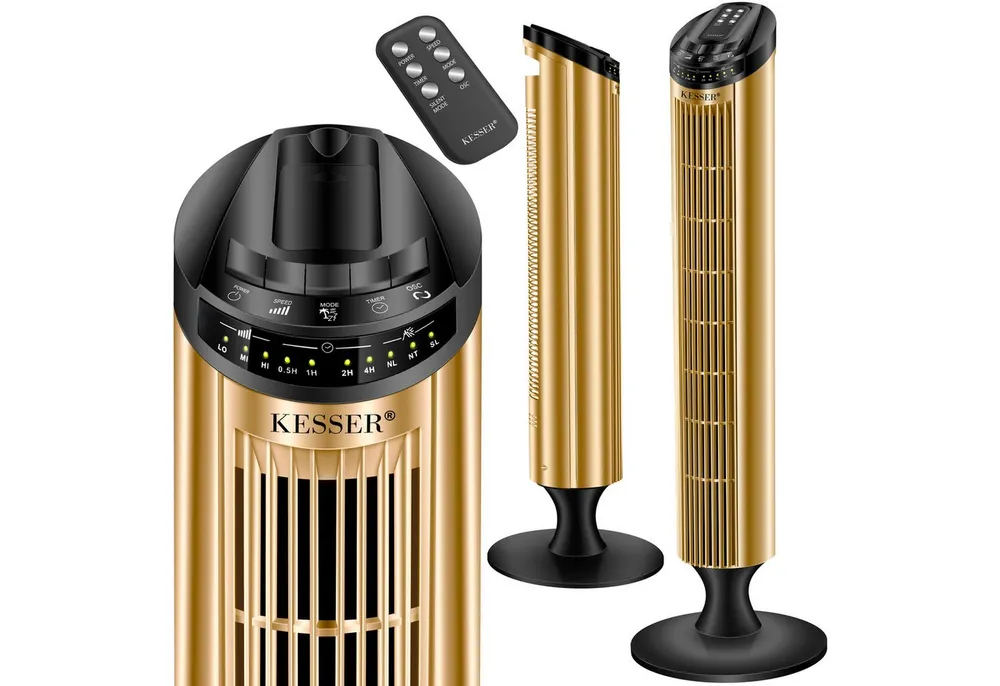 KESSER Turmventilator