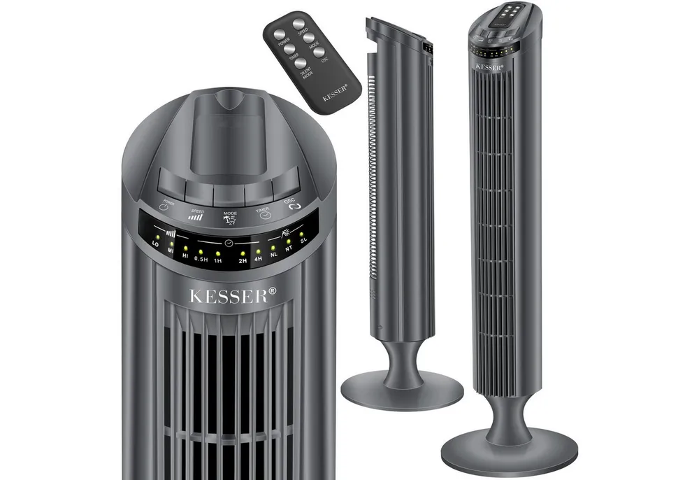 KESSER Turmventilator
