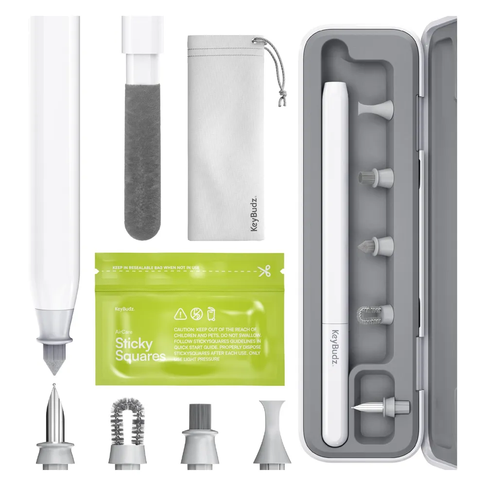 Keybudz AirCare 2.0 Reinigungsset