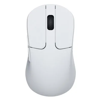 Ratón Keychron M3M-A5 Wireless Bluetooth USB-C 26000DPI Blanco 4000Hz Ergonomía