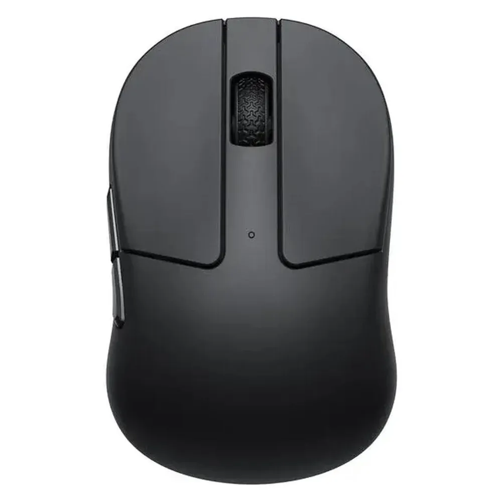 Maus Keychron M4-A4 Wireless Bluetooth USB-C 26000DPI Schwarz Ultralight