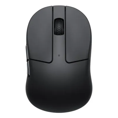 Maus Keychron M4-A4 Wireless Bluetooth USB-C 26000DPI Schwarz Ultralight