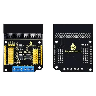 Keyestudio Motor driver expansion board for micro:bit