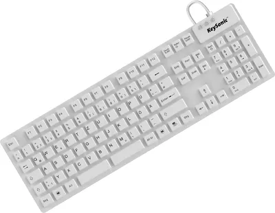KeySonic KSK-8030 IN | 28063 | Tastatur - USB