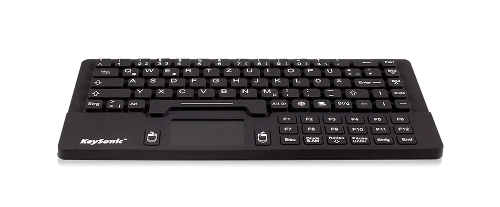 KeySonic KSK-5031IN | 28096 | Mini - Kabelgebunden