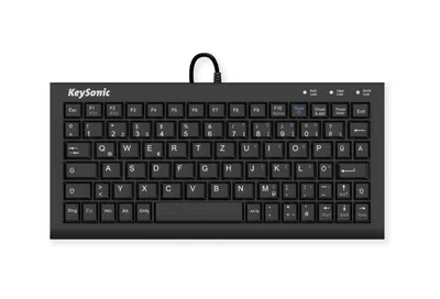 KeySonic ACK-3401U | 60382 | Tastatur - USB