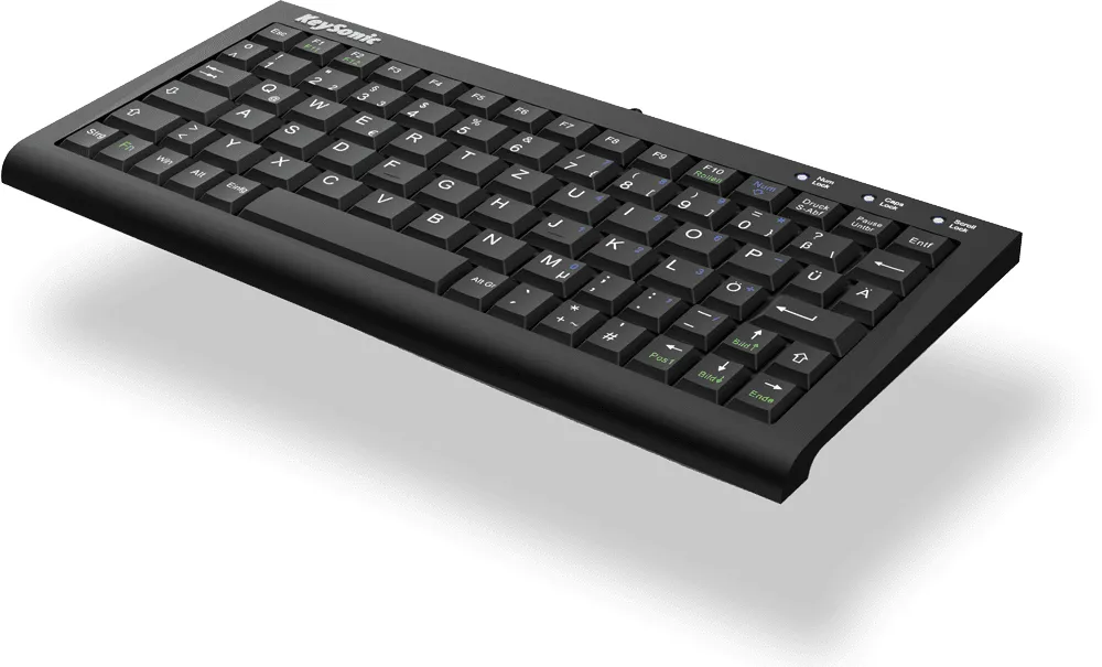 KeySonic ACK-3401U | 60485 | Tastatur - USB