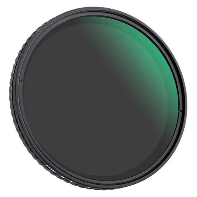 Filter K&F CONCEPT Nano-X Variable ND2-ND32 37mm Ultra Slim Glas