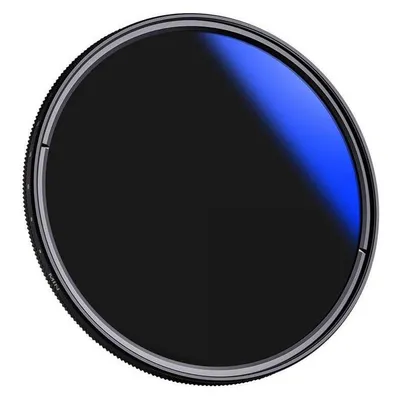 Kamerafilter K&F CONCEPT ND2-ND400 Nano C Series 49mm Blau Mehrschichtbeschichtung