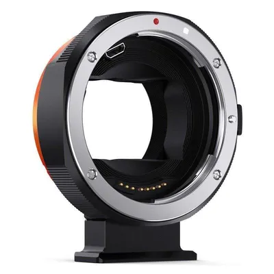 Adapterring K&F CONCEPT EF/EF-S Autofokus Dual-Modus USB Firmware Sony E Mount