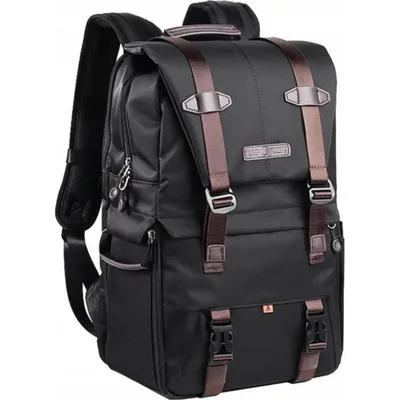 Fototasche K&F Concept 20L für DSLR, Laptop und Drohne