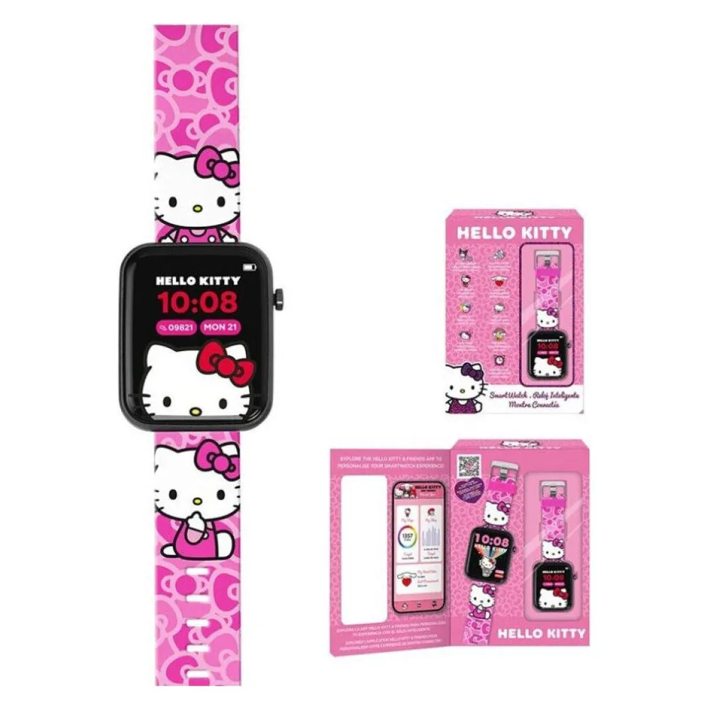 Kids Euroswan Hallo Kitty Smartwatch