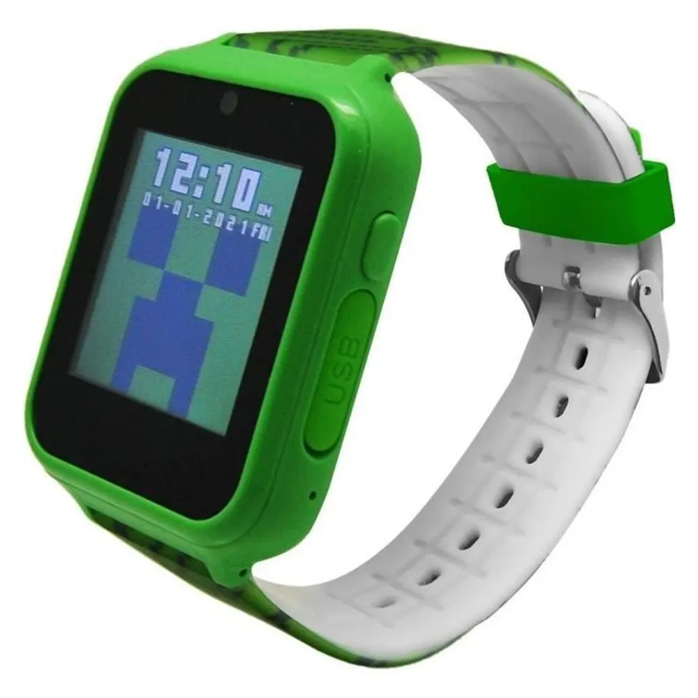Kids Euroswan Accutime Watch Digitale intelligente Armbanduhr (ohne SIM)