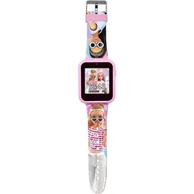 Kids Licensing Barbie Kids Wiederaufladbar Touchscreen Kamera 6 Spiele Schrittzähler
