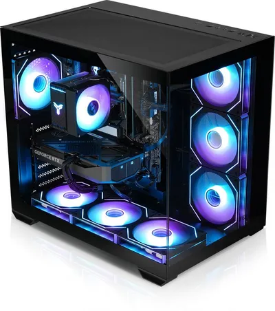 Kiebel Panorama V Gaming-PC