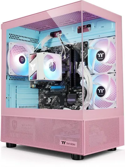 Kiebel Zindarella V Gaming-PC (AMD Ryzen 7 AMD Ryzen 7 5700G, Radeon Vega, 32 GB RAM, 2000 GB SSD, Luftkühlung, ARGB-Beleuchtung, WLAN)