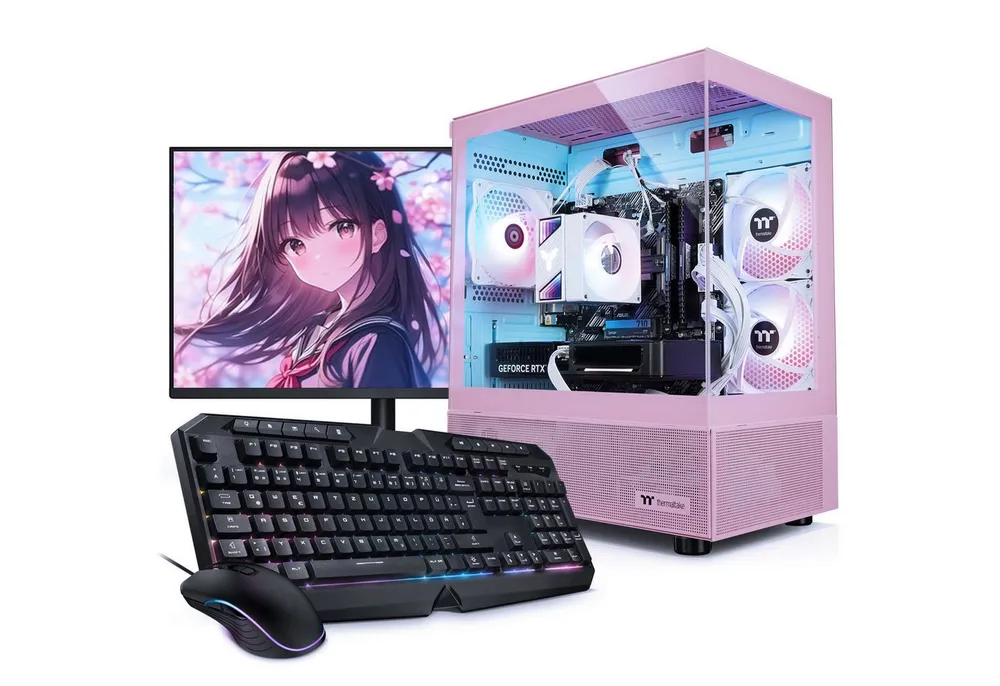 Kiebel Zindarella VIII PC-Komplettsystem