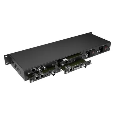 Kiloview RU01 1RU Frame for RE REN RD Cards