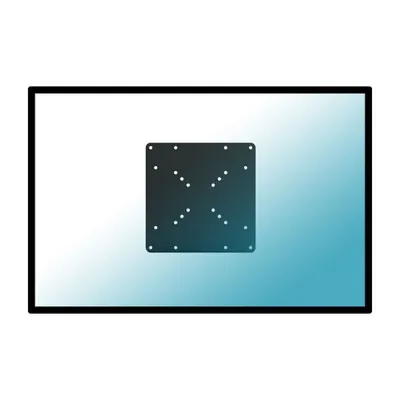 Kimex Universal-Verlängerungsadapter für 23"-43"-TV-Halterungen, VESA 200x200, max. 30 kg