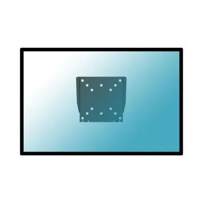 Kimex Wandhalterung für 13-27"-Fernseher, VESA 100x100, max. 30 kg