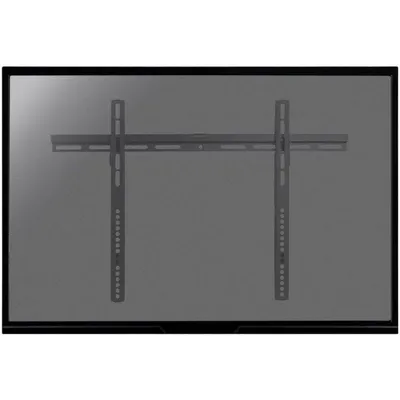 Kimex 012-1147 Fester TV Wandhalter 37 bis 70'' VESA 200x200 bis 600x400 Max 40Kg
