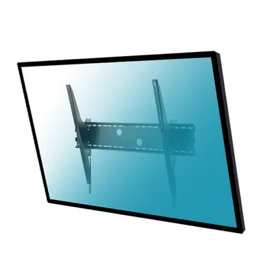 Kimex Neigbare Wandhalterung für Fernseher von 60" bis 100" VESA 1000x800, max. 100 kg