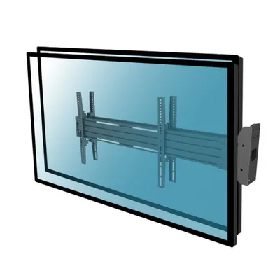 Kimex Wandhalterung für 2 TV-Bildschirme 32"-65" VESA 400x400 Max. 30 kg