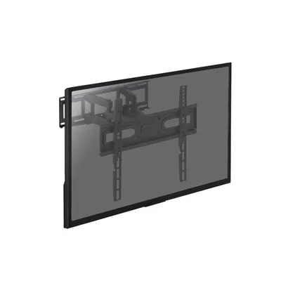 Kimex 013-3044M Wandhalterung TV 32 bis 55" VESA 100x100 bis 400x400 Max 40Kg Schwarz