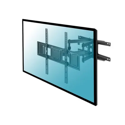 Kimex Schwenk-/Neige-TV-Wandhalterung 37"-80" VESA 600x400 Max 40Kg