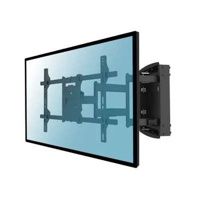 Kimex Einbau-Wandhalterung für 32-65"-Fernseher, VESA 600x400, max. 90 kg