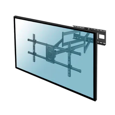 Kimex 013-4084 TV Wandhalterung Schwenkbar Ultra Ausziehbar 55-90'' VESA 200x100-800x400 Max 80Kg
