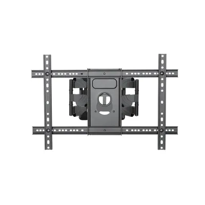 Kimex Wandhalterung für Fernseher 37"-75", VESA 600x400, 45 kg, Schwarz