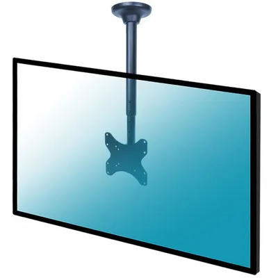 Kimex Deckenhalterung für 23-43"-Fernseher, höhenverstellbar 56-91 cm, VESA 200x200, max. 50 kg