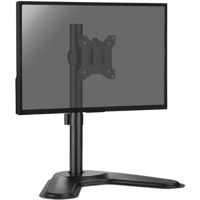Kimex schwenk-/neigbare Tischhalterung für PC 17"-32" VESA 100x100 max. 9 kg