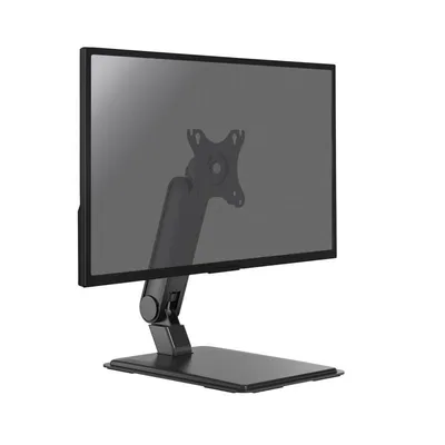 Kimex 015-1511 Desktop-Monitorhalterung VESA 75x75/100x100 Neigung +100°/-15° bis 8 kg Schwarz