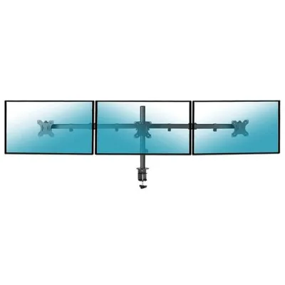 Kimex 015-1623 Tischständer für 3 PCs, 13'' bis 27'', VESA 100x100, max. 7 kg