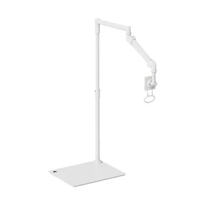 Kimex 016-1605 Monitor Bodenständer Medizinisch 17-32" VESA Max 4kg Breite Basis