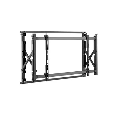 Kimex Abnehmbare Wandhalterung für 43"-55"-Fernseher, VESA 600x400, max. 35 kg