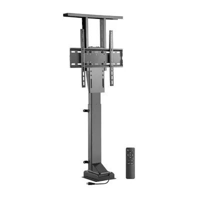 Kimex Motorisierte TV-Halterung für 32"-48"-Fernseher, VESA 400x400, max. 15 kg